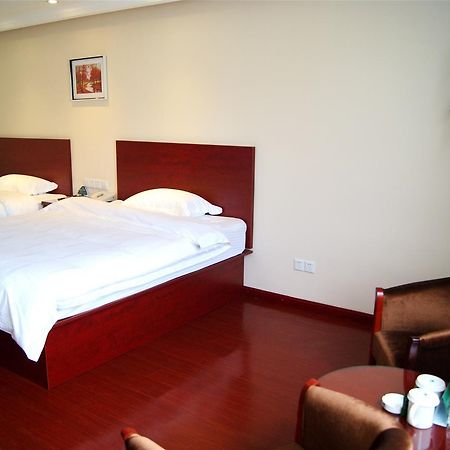 Greentree Inn Zhejiang Zhoushan Xincheng Business Hotel エクステリア 写真