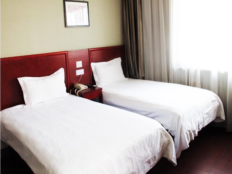 Greentree Inn Zhejiang Zhoushan Xincheng Business Hotel エクステリア 写真